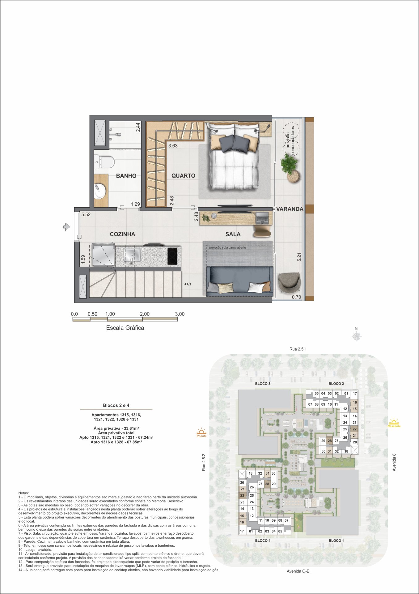 Planta 3